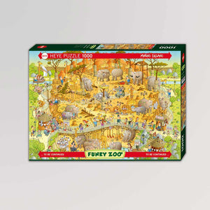 Puzzle, African Habitat von Heye