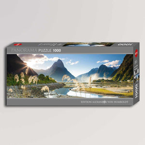 Puzzle, Milford Sound, Edition Humboldt von Heye