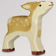 Holzfigur Kitz von Holztiger