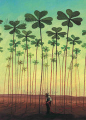 Postkarte - Kleefeld von Inkognito