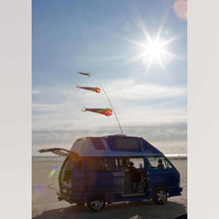 Windturbine 60 cm - Windspiel Turbine von Invento