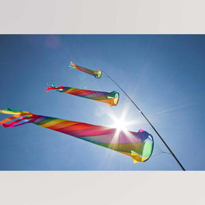 Windturbine 60 cm - Windspiel Turbine von Invento