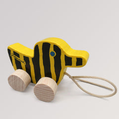 Janosch Tigerente 8 cm von Janosch