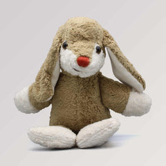 Stofftier Hase Benni VEGAN - Kuscheltier von Kallisto