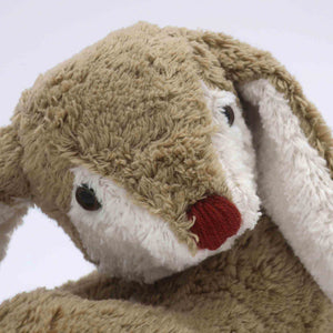 Stofftier Hase Benni mit Spieluhr - Kuscheltier von Kallisto