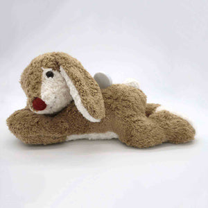 Stofftier Hase Benni mit Spieluhr - Kuscheltier von Kallisto