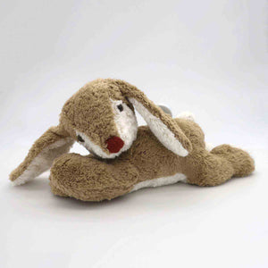 Stofftier Hase Benni mit Spieluhr - Kuscheltier von Kallisto