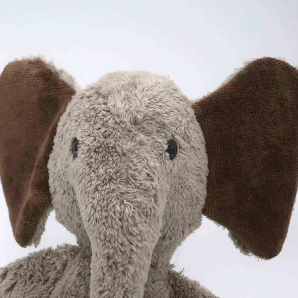 Stofftier Elefant VEGAN - Kuscheltier von Kallisto