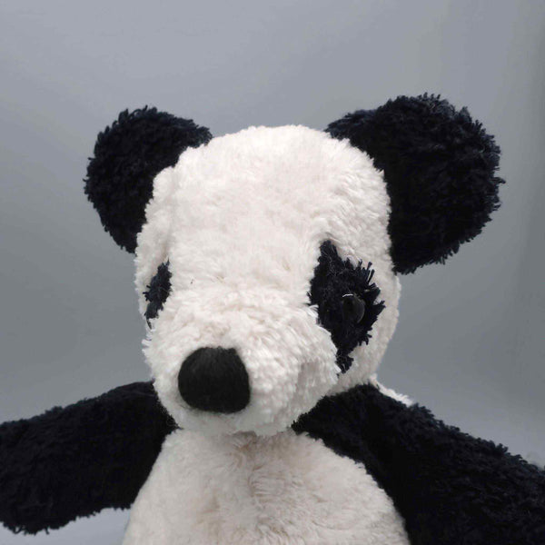 Stofftier Panda Beppo VEGAN - Kuscheltier von Kallisto