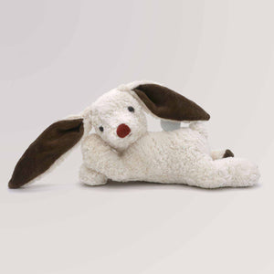 Stofftier Hase mit Spieluhr "Mozarts Wiegenlied" - Kuscheltier von Kallisto