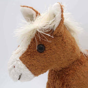 Stofftier Pferd Leyla - Kuscheltier von Kallisto