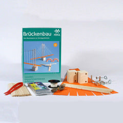 Brückenbau von Kraul