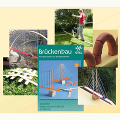 Brückenbau von Kraul