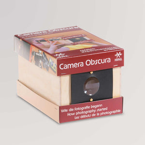 Camera Obscura von Kraul