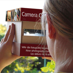 Camera Obscura von Kraul