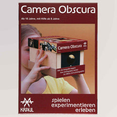 Camera Obscura von Kraul