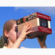 Camera Obscura von Kraul