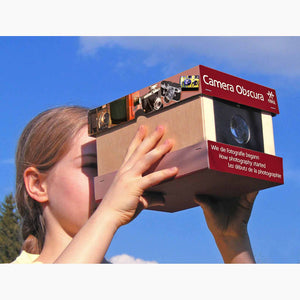 Camera Obscura von Kraul