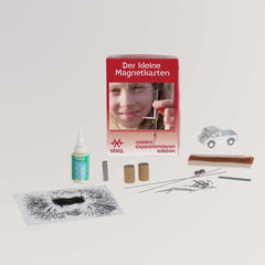 Der kleine Magnetkasten von Kraul