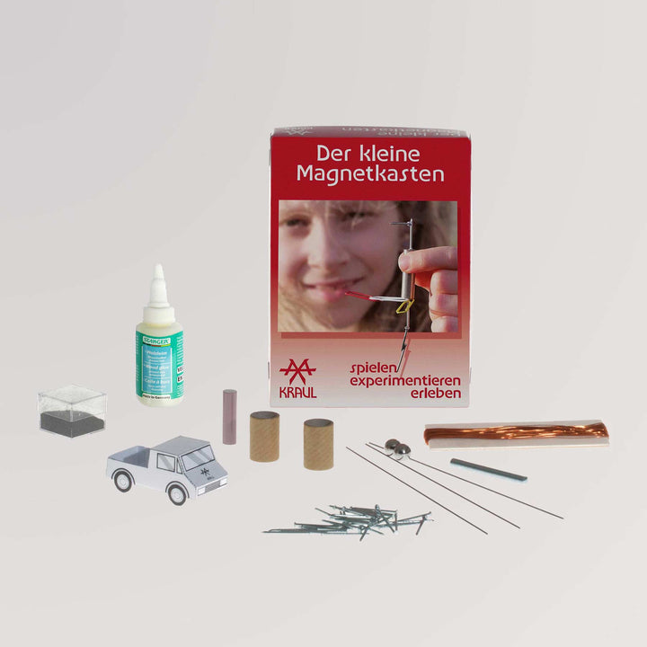 Der kleine Magnetkasten von Kraul