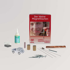Der kleine Magnetkasten von Kraul