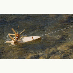 Forelle, Schiffsbausatz von Kraul