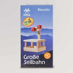 Große Seilbahn von Kraul