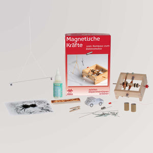 Magnetische Kräfte von Kraul