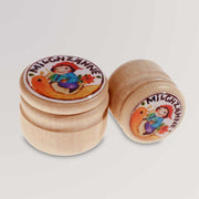 Milchzahndose klein von Kraul