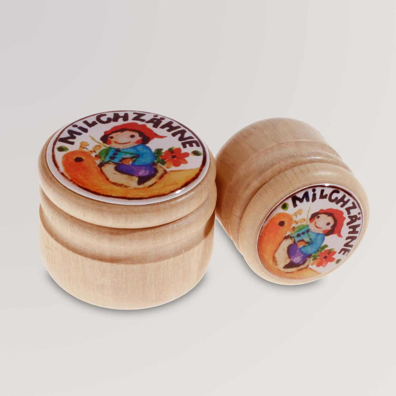 Milchzahndose klein von Kraul