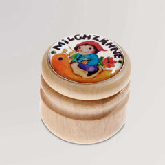 Milchzahndose klein von Kraul