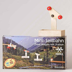 Mini-Seilbahn von Kraul