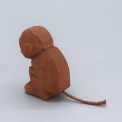 Affen-Baby von Lotte Sievers-Hahn