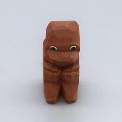 Affen-Baby von Lotte Sievers-Hahn