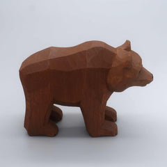 Bär, groß von Lotte Sievers-Hahn