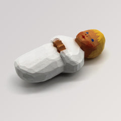 Christkind ohne Krippe von Lotte Sievers-Hahn