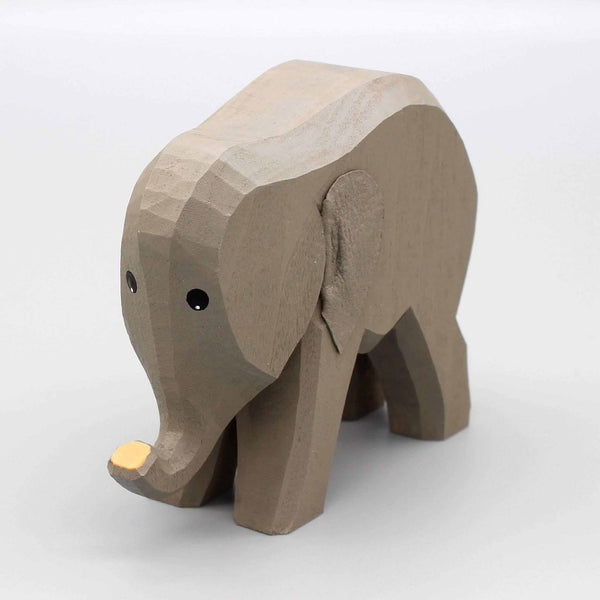 Elefant, klein von Lotte Sievers-Hahn