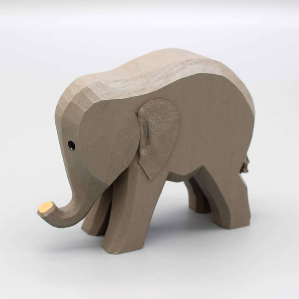 Elefant, klein von Lotte Sievers-Hahn