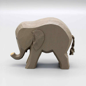 Elefant, klein von Lotte Sievers-Hahn