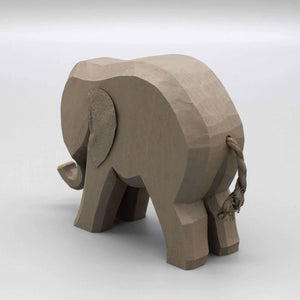 Elefant, klein von Lotte Sievers-Hahn