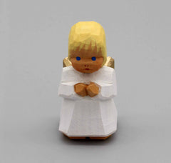 Engel, kniend, blond von Lotte Sievers-Hahn