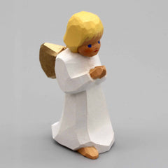 Engel, stehend, blondes Haar von Lotte Sievers-Hahn