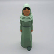 Fatima, stehend, mint von Lotte Sievers-Hahn