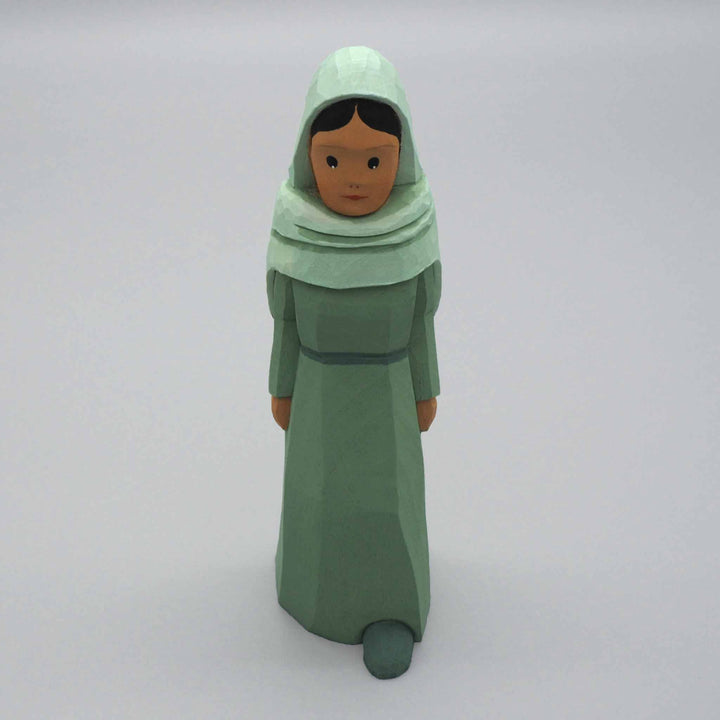 Fatima, stehend, mint von Lotte Sievers-Hahn