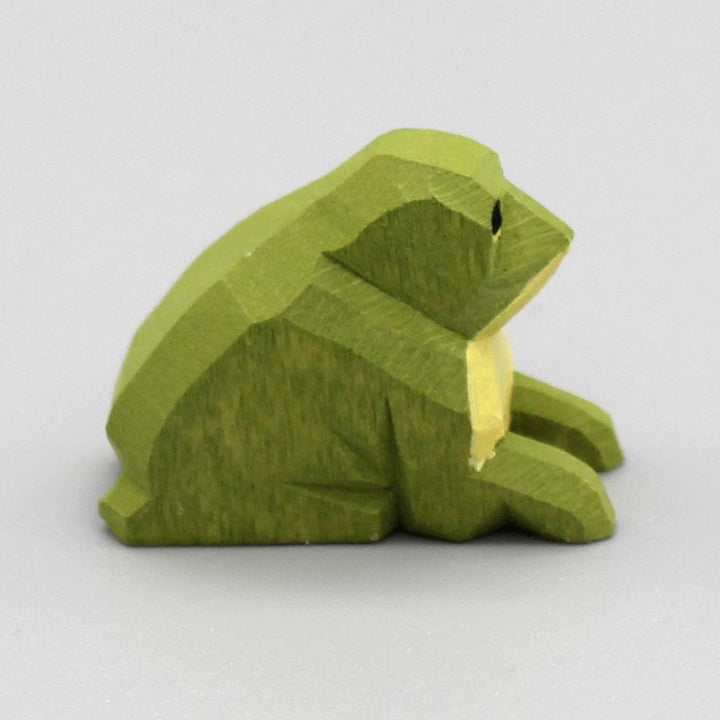 Frosch von Lotte Sievers-Hahn