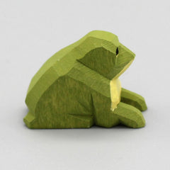 Frosch von Lotte Sievers-Hahn