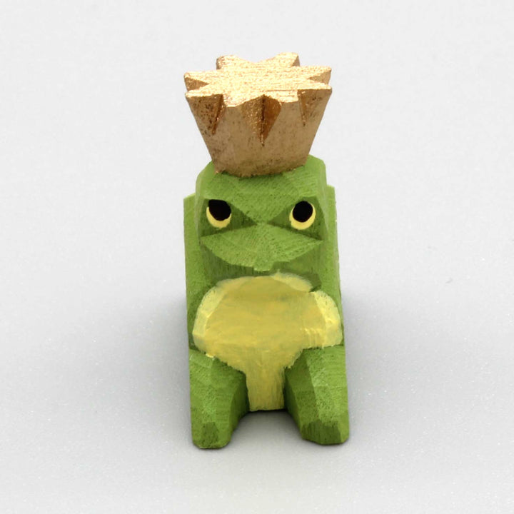 Froschkönig von Lotte Sievers-Hahn