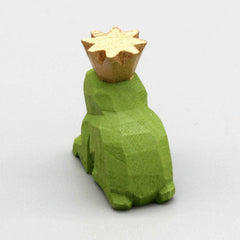 Froschkönig von Lotte Sievers-Hahn