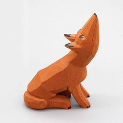 Fuchs, heulend von Lotte Sievers-Hahn