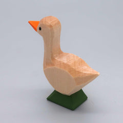 Gans, Kopf hoch von Lotte Sievers-Hahn